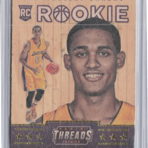 2014-15 Panini Threads Jordan Clarkson RC #366 Lakers
