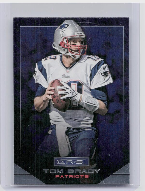 2014 Panini Rookies & Stars Tom Brady #36 Patriots