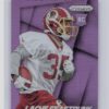 2014 Prizm Lache Seastrunk Purple Prizm #246 Redskins