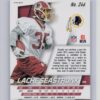 2014 Prizm Lache Seastrunk Purple Prizm #246 Redskins - Image 3