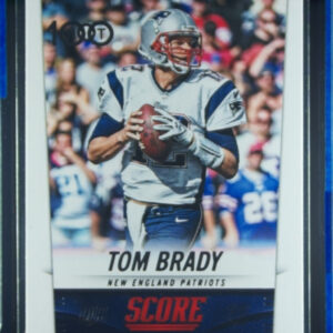 2014 Score Tom Brady #235 Patriots