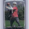 2014 Topps Chrome Derek Carr RC #115 Raiders