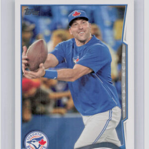 2014 Topps Mark DeRosa #273 Jays
