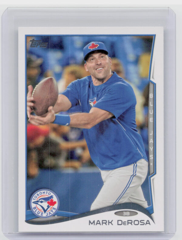 2014 Topps Mark DeRosa #273 Jays