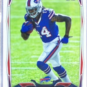 2014 Topps Sammy Watkins RC #434 Bills
