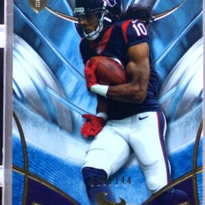 2014 Topps Supreme DeAndre Hopkins Blue /144 #77 Texans