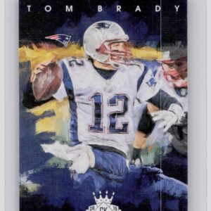 2015 Panini Gridiron Kings Tom Brady #11 Patriots