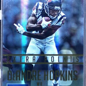 2015 Prestige DeAndre Hopkins Extra Points Gold /50 #108 Texans