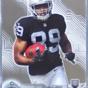 2015 Topps Amari Cooper RC #6 Raiders