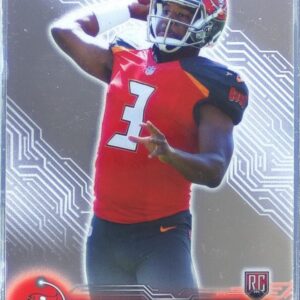 2015 Topps Jameis Winston RC #1 Buccaneers