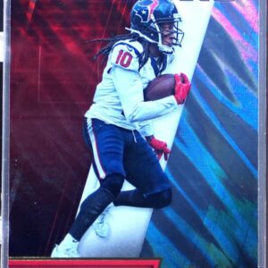 2016 Absolute DeAndre Hopkins #10 Texans Red Zone