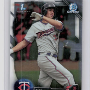 2016 Bowman Draft Alex Kirilloff Chrome #BDC-90 Twins