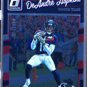 2016 Donruss DeAndre Hopkins Press Proof Silver /100 #118 Texans