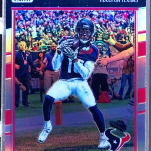 2016 Donruss Optic DeAndre Hopkins Holo #41 Texans