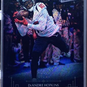 2016 Panini Black Friday DeAndre Hopkins /10 #7 Texans Panini Collection Rapture