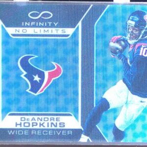 2016 Panini Infinity DeAndre Hopkins /188 #NL-3 Texans No Limits