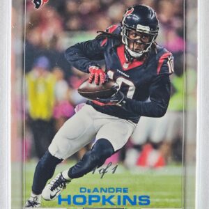 2016 Panini Playoff - DeAndre Hopkins #76 Touchdown 1/1