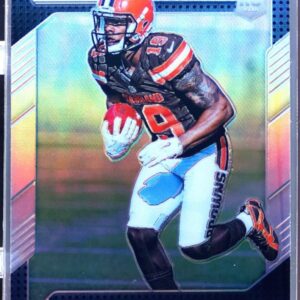 2016 Prizm Corey Coleman Prizm RC #248 Browns