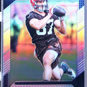 2016 Prizm Seth DeValve Prizm RC #256 Browns