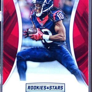 2016 Rookies & Stars DeAndre Hopkins Green #101 Texans