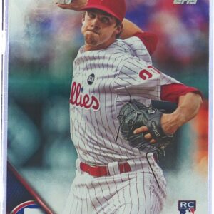 2016 Topps Aaron Nola RC #133 Phillies