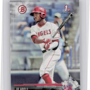 2017 Bowman Draft Jo Adell #BD-95 Angels