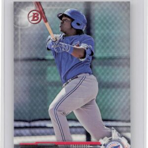 2017 Bowman Draft Vladimir Guerrero Jr. #BD-150 Jays