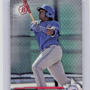 2017 Bowman Draft Vladimir Guerrero Jr. #BD-150 Jays