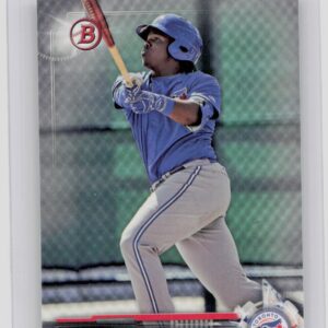 2017 Bowman Draft Vladimir Guerrero Jr. #BD-150 Jays