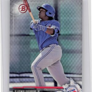 2017 Bowman Draft Vladimir Guerrero Jr. #BD-150 Jays