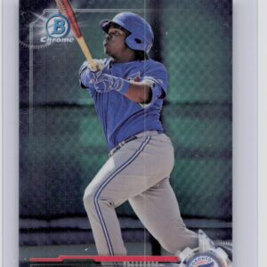 2017 Bowman Draft Vladimir Guerrero Jr. Chrome #BDC-150 Jays