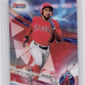 2017 Bowman's Best Jo Adell #TP-4 Angels Top Prospects