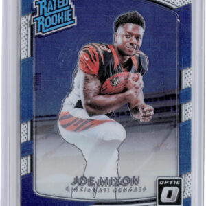 2017 Donruss Optic Joe Mixon RC #185 Bengals