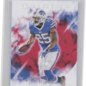 2017 Panini Origins LeSean McCoy Red SN299 #57 Bills