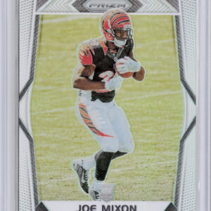 2017 Panini Prizm Joe Mixon Prizm #261 Bengals