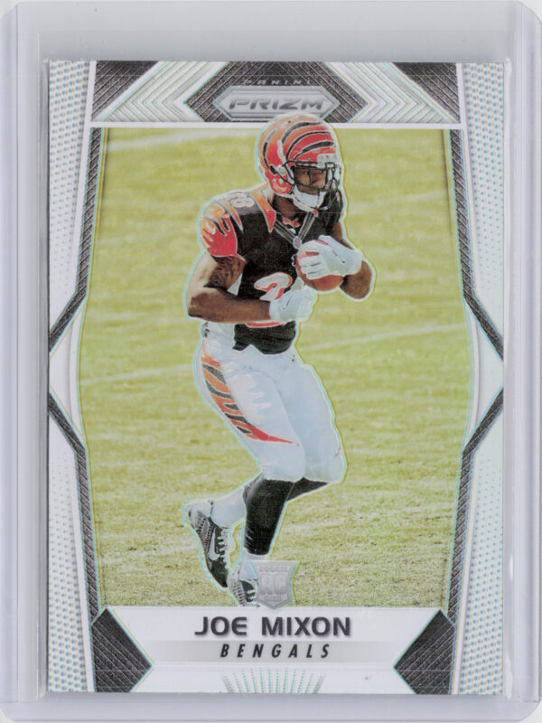2017 Panini Prizm Joe Mixon Prizm #261 Bengals