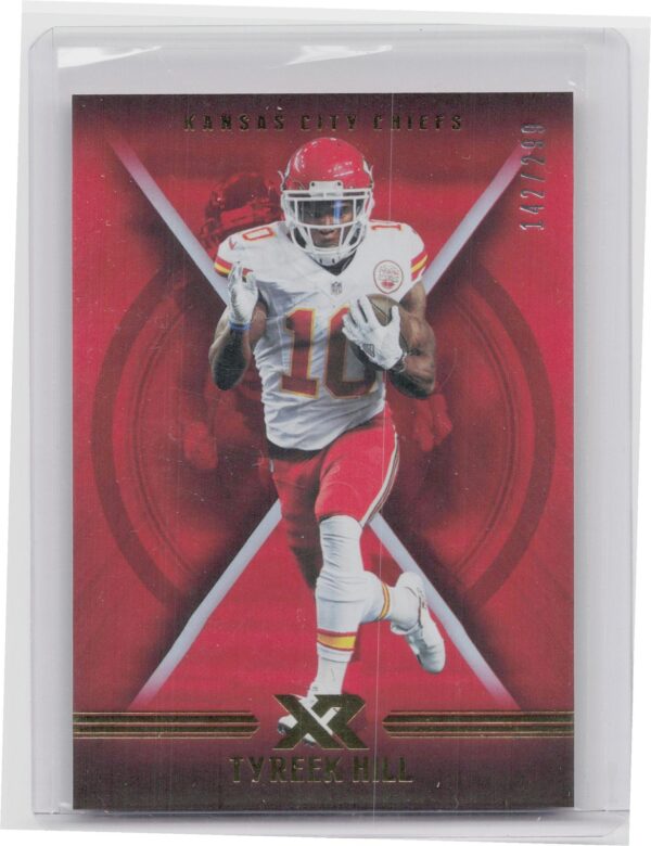 2017 Panini XR Ryan Kerrigan Red /299 #99 Redskins
