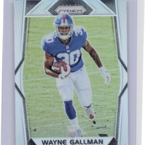 2017 Prizm Wayne Gallman Prizm #267 Giants