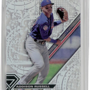 2017 Topps High Tek Addison Russell #HT-AR Cubs