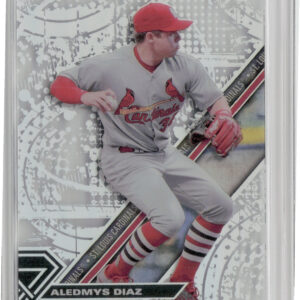 2017 Topps High Tek Aledmys Diaz #HT-AD Cardinals