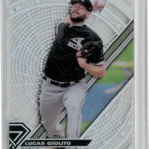 2017 Topps High Tek Lucas Giolito #HT-LG Sox