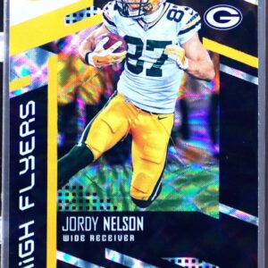 2017 Unparalleled Jordy Nelson #HF-JN Packers High Flyers
