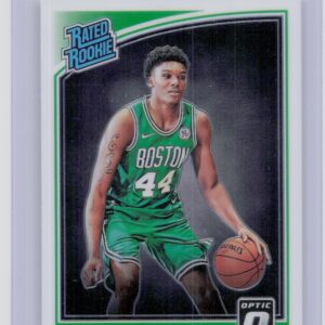 2018-19 Donruss Optic Robert Williams III RC #167 Celtics