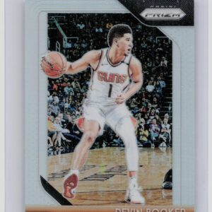 2018-19 Panini Prizm Devin Booker Prizms Silver #11 Suns