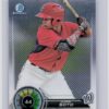 2018 Bowman Juan Soto #BTP-44 Nationals Bowman Chrome Scouts' Top 100