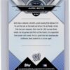 2018 Bowman Juan Soto #BTP-44 Nationals Bowman Chrome Scouts' Top 100 - Image 3