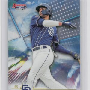2018 Bowman's Best Fernando Tatis Jr. #TP-24 Padres