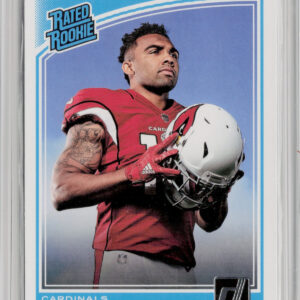 2018 Donruss Christian Kirk RC #313 Cardinals