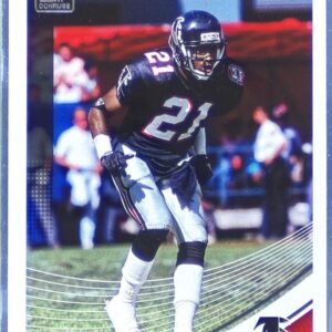 2018 Donruss Deion Sanders #18 Falcons