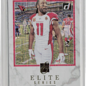 2018 Donruss Larry Fitzgerald #ES-30 Cardinals Elite Series